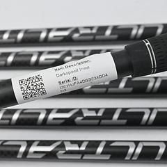 Cobra Darkspeed Irons / 7-PW+GW+SW / Regular Flex Cobra Ultralite 50 Shafts - Image 6