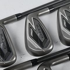 Cobra Darkspeed Irons / 7-PW+GW+SW / Regular Flex Cobra Ultralite 50 Shafts - Image 1