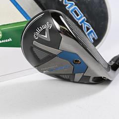 Ladies Callaway Paradym Ai Smoke HL #4 Hybrid / 21 Degree / Ladies Flex Eldio 40 - Image 1