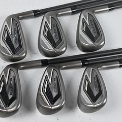 Cobra Darkspeed Irons / 7-PW+GW+SW / Regular Flex Cobra Ultralite 50 Shafts - Image 2