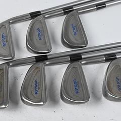 Ladies Mizuno Astron Irons / 4-PW / Ladies Flex Graphite Shafts - Image 2