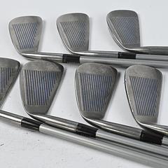 Ladies Mizuno Astron Irons / 4-PW / Ladies Flex Graphite Shafts - Image 3