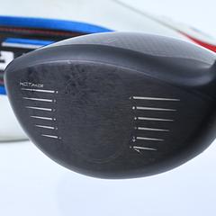 Cobra Aerojet Max Driver / 10.5 Degree / Senior Flex UST Helium NanoCore 4 - Image 4