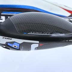 Cobra Aerojet Max Driver / 10.5 Degree / Senior Flex UST Helium NanoCore 4 - Image 5