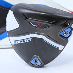 Cobra Aerojet Max Driver / 10.5 Degree / Senior Flex UST Helium NanoCore 4 - Image 2
