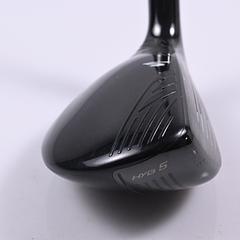 Cobra King F8 One Length #5 Hybrid / 25 Degree / Stiff Flex Aldila Rogue Pro 75 - Image 3