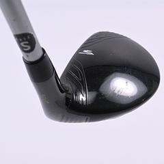 Cobra King F8 One Length #5 Hybrid / 25 Degree / Stiff Flex Aldila Rogue Pro 75 - Image 5