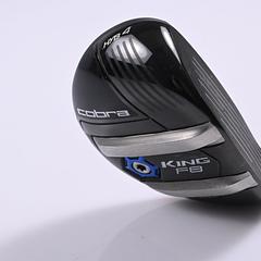 Cobra King F8 One Length #4 Hybrid / 22 Degree / Stiff Flex Aldila Rogue Pro 75 - Image 1