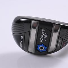 Cobra King F8 One Length #4 Hybrid / 22 Degree / Stiff Flex Aldila Rogue Pro 75 - Image 2