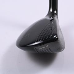 Cobra King F8 One Length #4 Hybrid / 22 Degree / Stiff Flex Aldila Rogue Pro 75 - Image 3