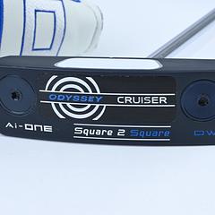 Odyssey Ai-One Square 2 Square DW Putter / 38 Inch - Image 1