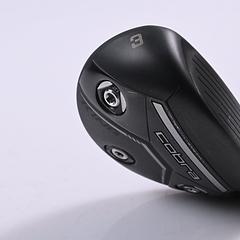 Cobra King Tec 2023 #3 Hybrid / 19 Degree / Stiff Flex KBS PGI 85 Shaft - Image 1