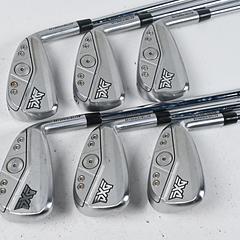 PXG 0311 XP Gen6 Irons / 5-PW / Regular Flex KBS Tour 110 Shafts - Image 2