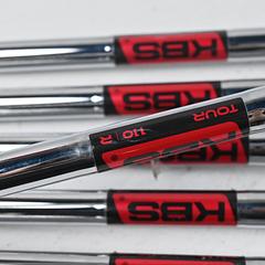 PXG 0311 XP Gen6 Irons / 5-PW / Regular Flex KBS Tour 110 Shafts - Image 5