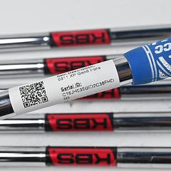 PXG 0311 XP Gen6 Irons / 5-PW / Regular Flex KBS Tour 110 Shafts - Image 6