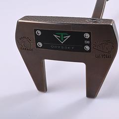 Tour Issue Odyssey Toulon Garage Las Vegas Putter / 34 Inch - Image 2