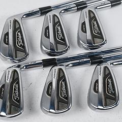 Titleist 712 AP2 Irons / 4-9i / Stiff Flex Dynamic Gold S300 Shafts - Image 2