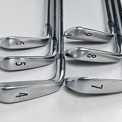 Titleist 712 AP2 Irons / 4-9i / Stiff Flex Dynamic Gold S300 Shafts - Image 4