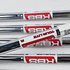 Taylormade P770 2024 Irons / 6-PW / Regular Flex KBS Tour Lite Shafts - Image 5