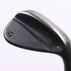 Taylormade Milled Grind 3 Black Gap Wedge / 52 Degree / Stiff Flex Dynamic Gold - Image 1