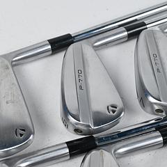 Taylormade P770 2024 Irons / 6-PW / Regular Flex KBS Tour Lite Shafts - Image 1