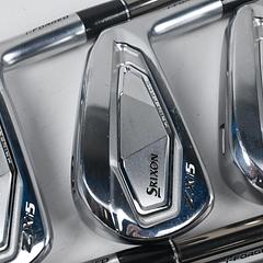 Srixon ZXi5 Irons / 5-PW+GW / Regular Flex UST Mamiya Recoil 95 Shafts - Image 1