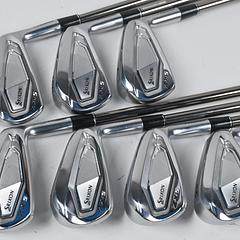 Srixon ZXi5 Irons / 5-PW+GW / Regular Flex UST Mamiya Recoil 95 Shafts - Image 2