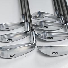 Srixon ZXi5 Irons / 5-PW+GW / Regular Flex UST Mamiya Recoil 95 Shafts - Image 4