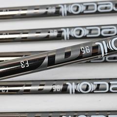 Srixon ZXi5 Irons / 5-PW+GW / Regular Flex UST Mamiya Recoil 95 Shafts - Image 5