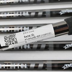 Srixon ZXi5 Irons / 5-PW+GW / Regular Flex UST Mamiya Recoil 95 Shafts - Image 6