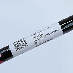 Wilson Staff Model Lob Wedge / 58 Degree / Stiff Flex KBS $-Taper Lite Shaft - Image 5