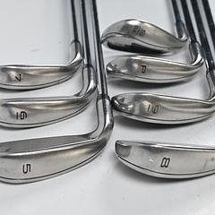 Callaway Rogue ST Max Irons / 5-PW+SW / Stiff Flex Elevate MPH 95 Shafts - Image 4