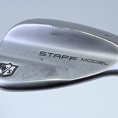 Wilson Staff Model Lob Wedge / 58 Degree / Stiff Flex KBS $-Taper Lite Shaft - Image 1