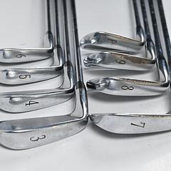 Mizuno MP-30 Irons / 3-PW / Stiff Flex Steel Shafts - Image 4