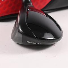 Left Hand Taylormade Stealth 2 HD #3 Hybrid / 20 Degree / Stiff Flex Speeder NX - Image 3
