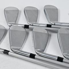 Ladies Taylormade Qi Irons / 5-PW+SW / Ladies Flex Speeder NX40 Shafts - Image 3