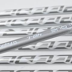 Ladies Taylormade Qi Irons / 5-PW+SW / Ladies Flex Speeder NX40 Shafts - Image 5