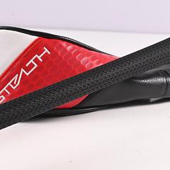 Left Hand Taylormade Stealth 2 HD #3 Hybrid / 20 Degree / Stiff Flex Speeder NX - Image 8