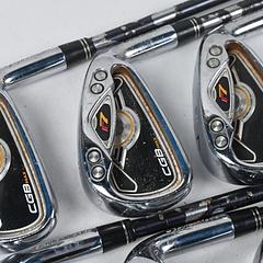 Taylormade R7 CGB Max Irons / 5-PW+SW / Regular Flex REAX 90 Shafts - Image 1