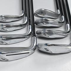 Ladies Taylormade Rocketbladez Irons / 4-PW+SW / Ladies Flex Ozik Program 45 - Image 4