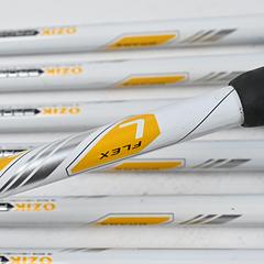 Ladies Taylormade Rocketbladez Irons / 4-PW+SW / Ladies Flex Ozik Program 45 - Image 5