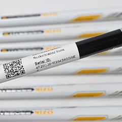 Ladies Taylormade Rocketbladez Irons / 4-PW+SW / Ladies Flex Ozik Program 45 - Image 6