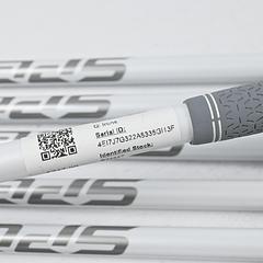 Ladies Taylormade Qi Irons / 5-PW+SW / Ladies Flex Speeder NX40 Shafts - Image 6