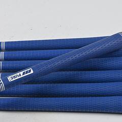 Taylormade R7 CGB Max Irons / 5-PW+SW / Regular Flex REAX 90 Shafts - Image 7