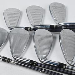 Taylormade R7 CGB Max Irons / 5-PW+SW / Regular Flex REAX 90 Shafts - Image 3