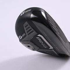 Ping G425 #4 Hybrid / 22 Degree / Stiff Flex Ping Alta CB Slate 70 Shaft - Image 1