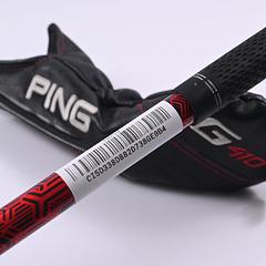Ping G410 #3 Hybrid / 19 Degree / Regular Flex Ping Alta CB Red 70 Shaft - Image 7