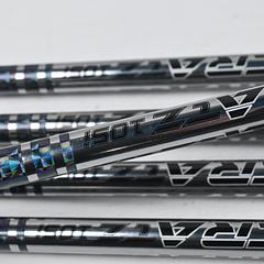 Mizuno JPX 923 Hot Metal Irons / 6-PW / Stiff Flex Accra TZ 105i Shafts - Image 5