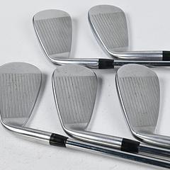 Mizuno JPX 923 Hot Metal Irons / 6-PW / Stiff Flex Accra TZ 105i Shafts - Image 3