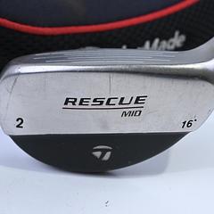 Taylormade Rescue Mid #2 Hybrid / 16 Degree / Regular Flex Taylormade Shaft - Image 2